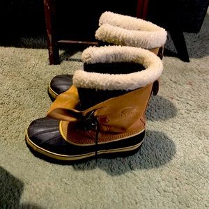 Sorel boots